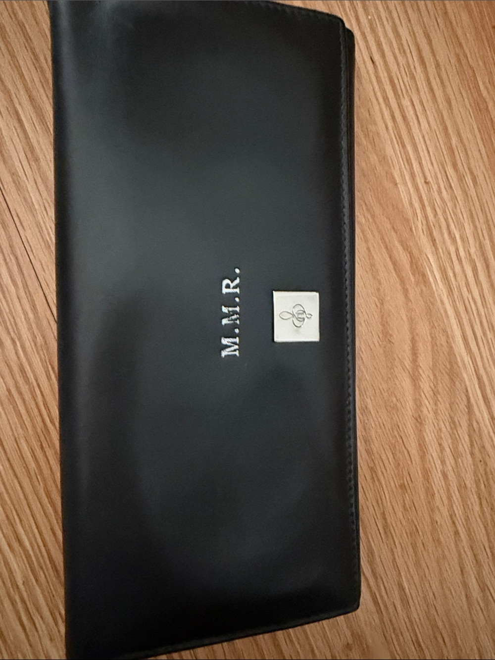 Fiocchi Black Leather Wallet